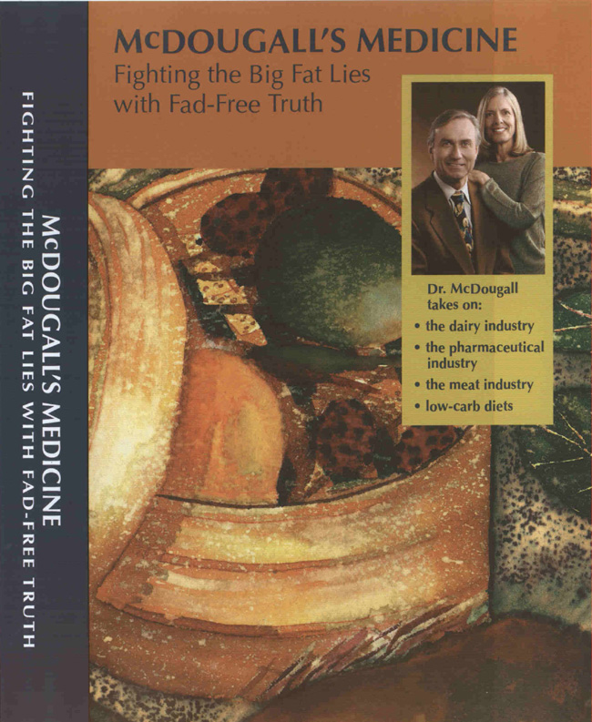 McDougall Newsletter DVD Sale Printer Friendly