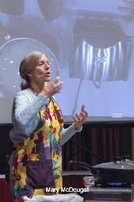 McDougall Newsletter July 2006 Weekend Report