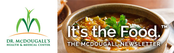 The McDougall Newsletter