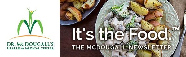 The McDougall Newsletter
