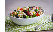 Mary McDougall's Over the Rainbow Salad Mary McDougall's Over the Rainbow Salad