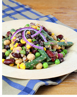 4-Bean Salad