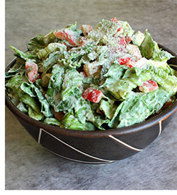 Caesar-y Salad