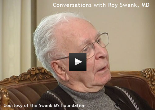 Conversations with Roy Swank, MD