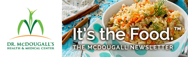 The McDougall Newsletter