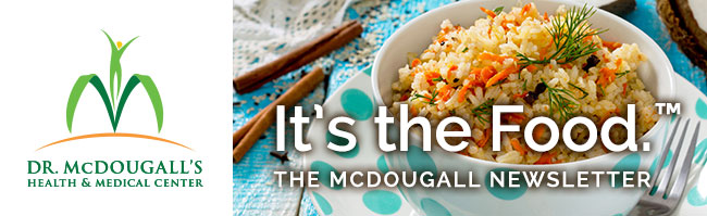 The McDougall Newsletter