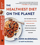 Preorder Dr. McDougall's New Book