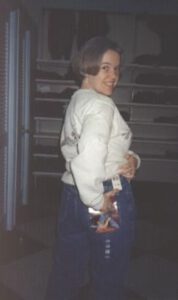 Evelyn Johnson: Helping Others, by Example