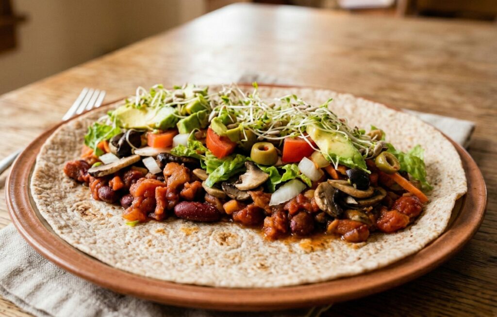 Load ‘Em Up Burritos