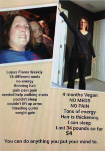 Diane Weedling: Diet Freed Me from Lupus and Medical Specialists