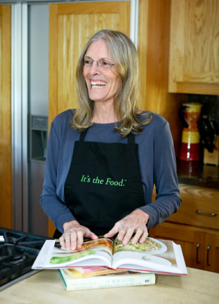 Mary McDougall: Planning Meals