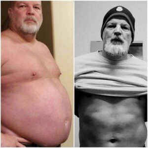 Vance: Lost 92 pounds