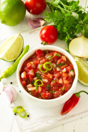 Fresh Salsa