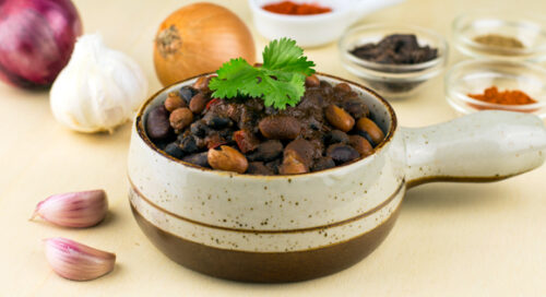 3 Bean Mole