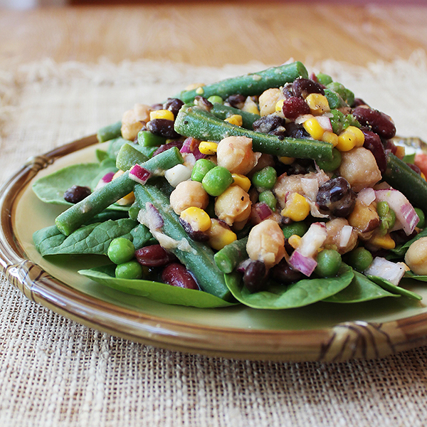 4-Bean Salad