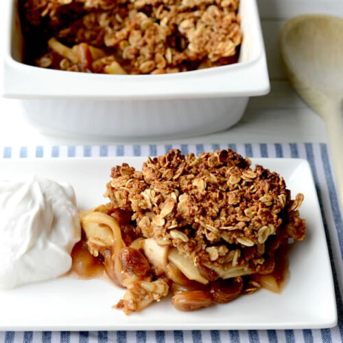 Apple Crisp