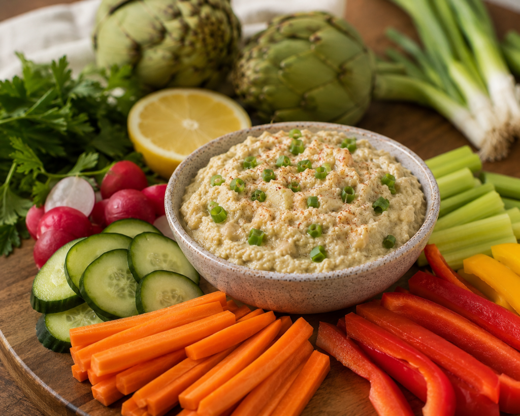Artichoke Spread
