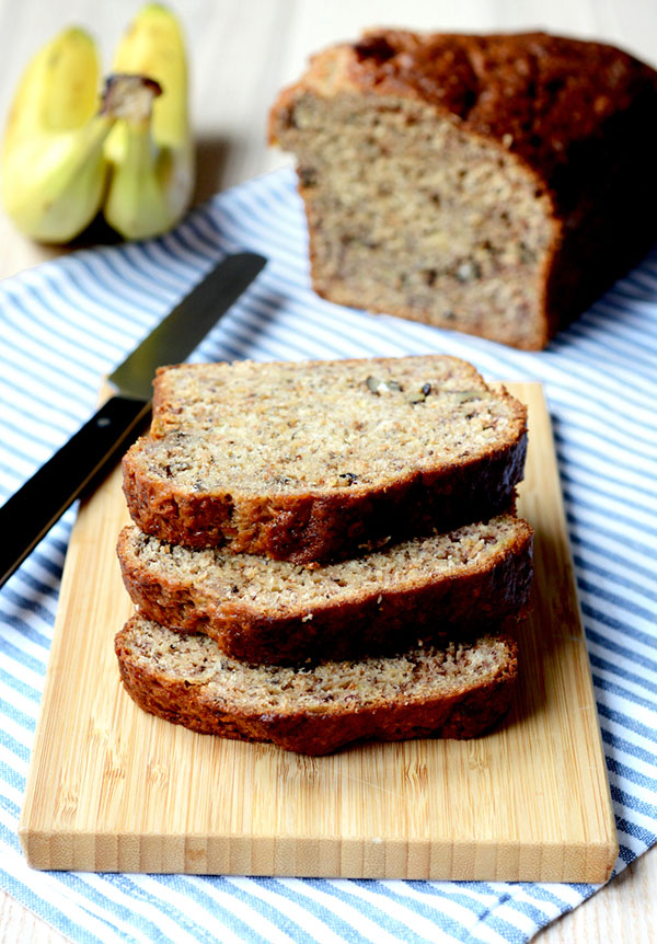 Banana Nut Bread