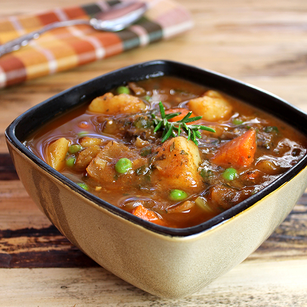 Beefless Stew