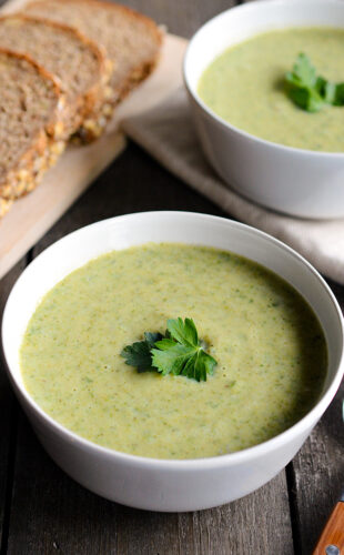 Broccoli Bisque