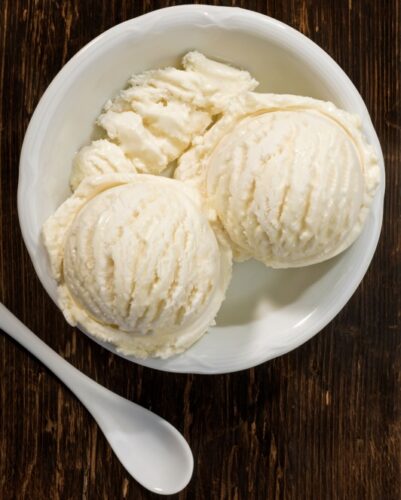 Cashew Ice Cream
