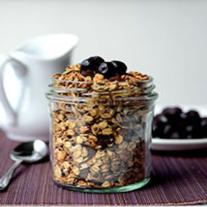 Cinnamon Crunch Granola