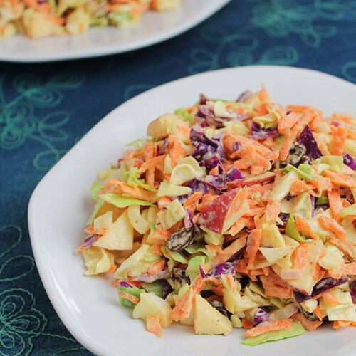 Creamy Coleslaw