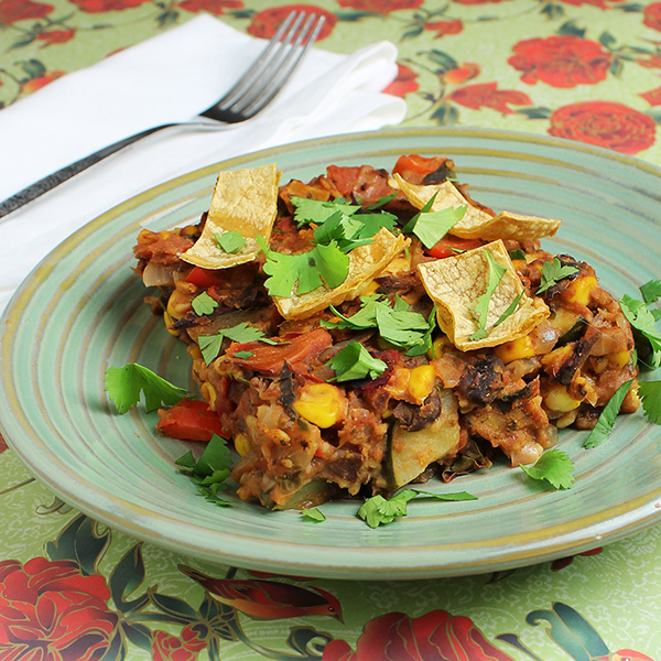 Enchilada Casserole