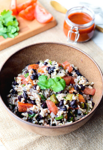 Gallo Pinto Recipe