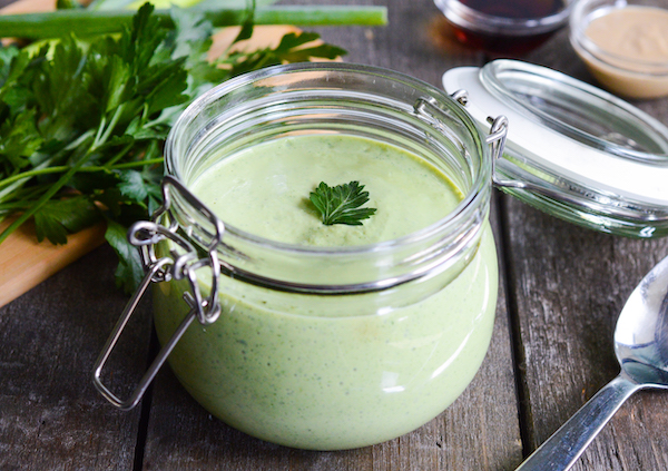 Green Goddess Dressing