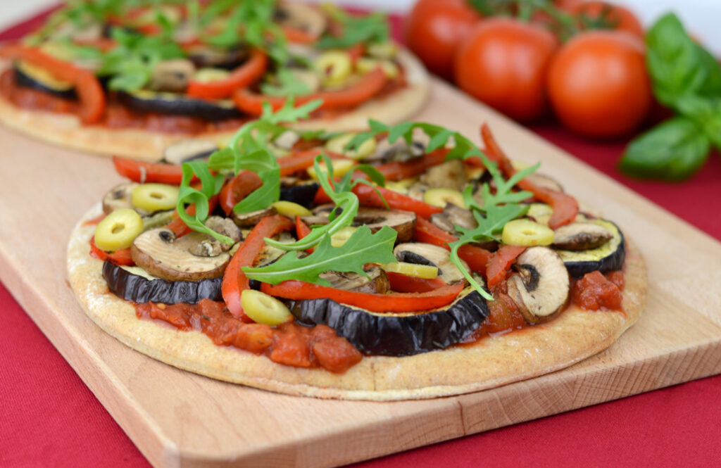 Plant Based Pizza Recipe