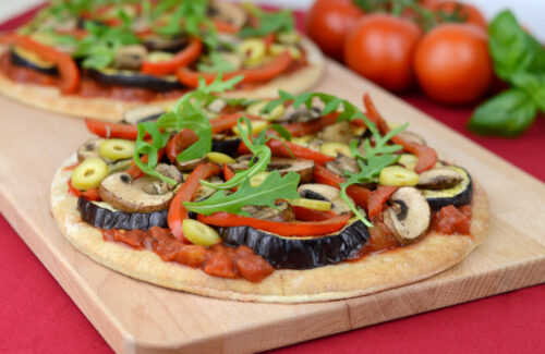 Plant Based Pizza Recipe