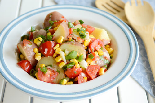 Mexican Potato Salad