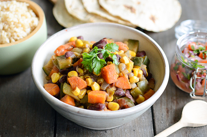 Mexican Vegetable Stew
