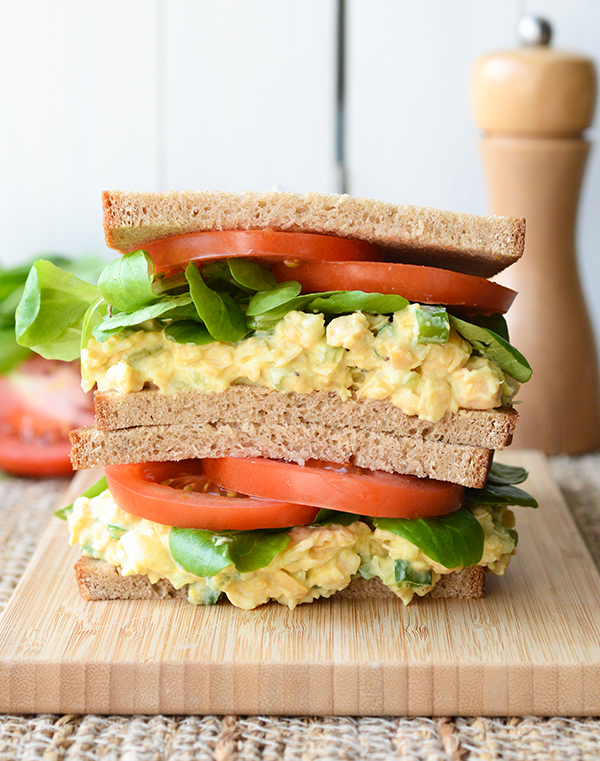 Vegan Tuna Spread