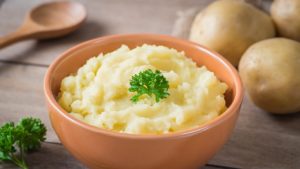 Mashed Potatoes