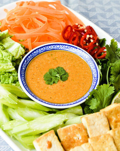 Peanut Sauce