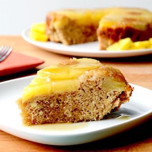 Pineapple Upside-Down Cake