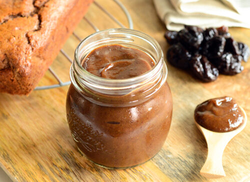Prune Purée