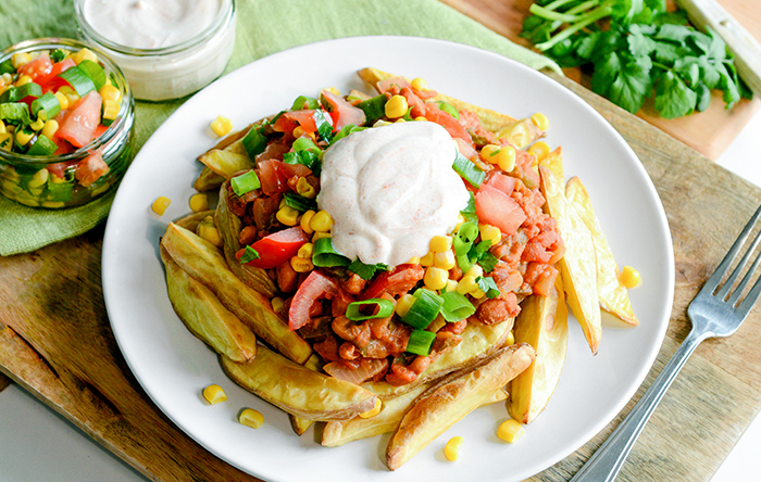 Tex-Mex Potatoes