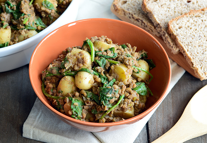 Ventana Lentil Stew