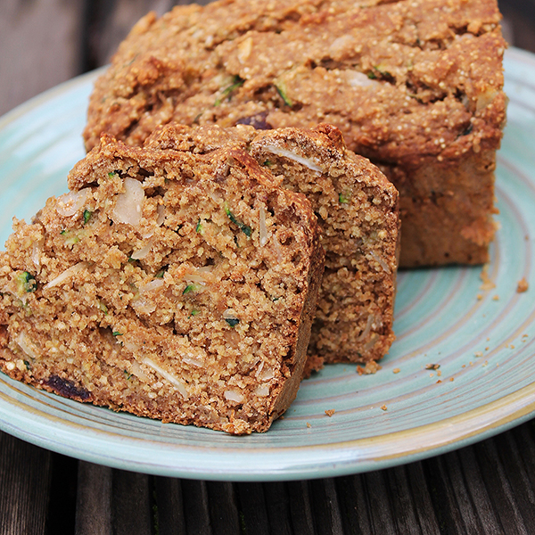 Zucchini Bread