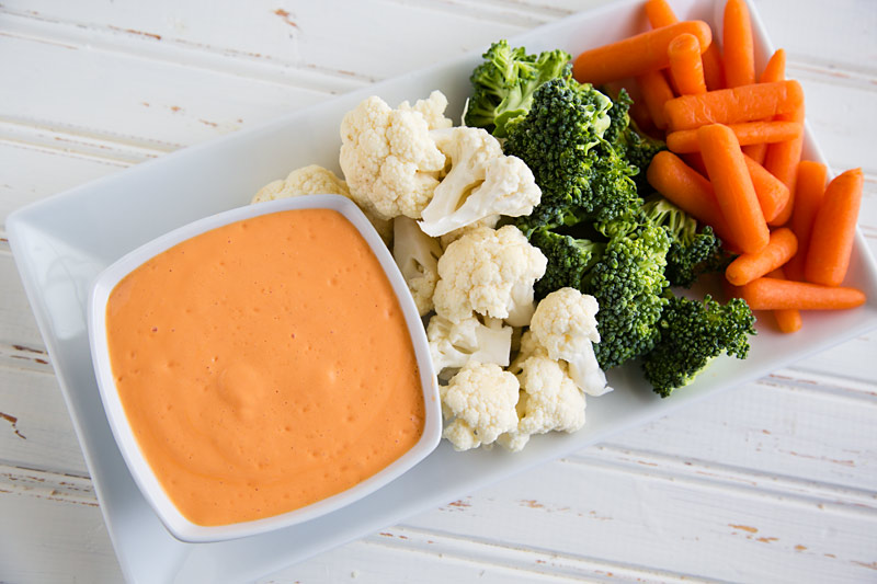 Red pepper best sale aioli