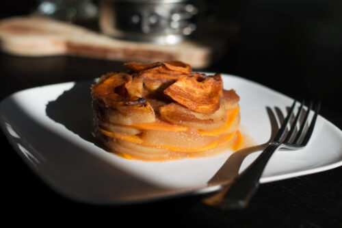 Baked Apple Dessert