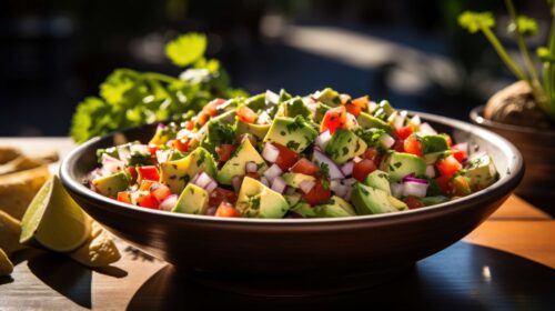 Avocado Salsa