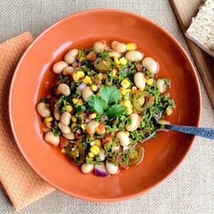 Baja White Bean Stew