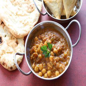 Chana Masala