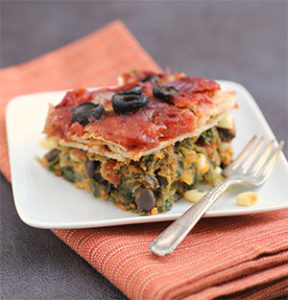 Enchilada Strata