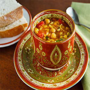 Festive Dal Soup