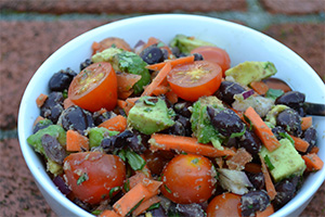 Fresca Bean Salad